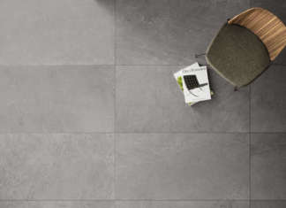 Pietra di Bilbao, colori distensivi e naturali