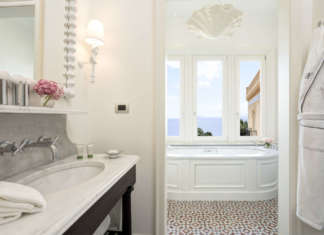 A Palermo atmosfere Belle Époque a Villa Igiea