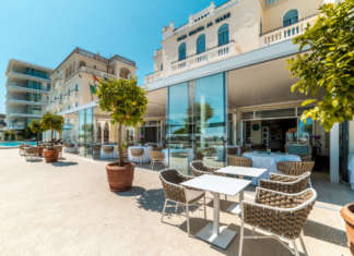 Line Glass, la veranda dialoga con l’esterno