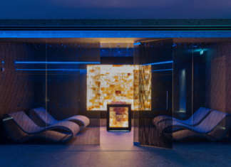 Calore, acqua e riposo al Grand Hotel Victoria di Menaggio