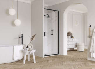 Flair presenta ETO All Black Infold (rototraslante)