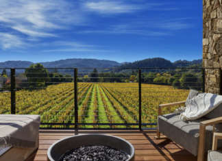 In Napa Valley il nuovo hotel firmato Yabu Pushelberg napa valley