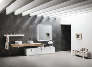 Lavabi d’autore made in Italy