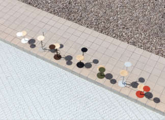 I fratelli Pio e Tito Toso disegnano il nuovo sgabello Aaron aaron lapalma