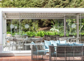 Design sulla laguna di Villasimius