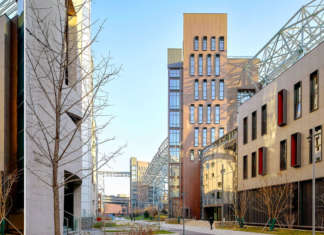 Ceramica made in Italy per il Villaggio Olimpico di Pechino villaggio olimpico