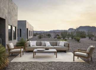 Sutherland Furniture amplia la collezione Frank