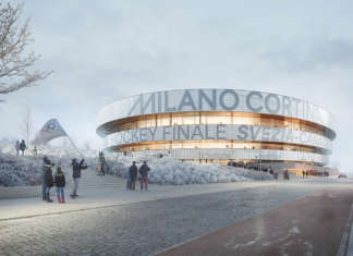 La nuova Arena di Milano sarà firmata David Chipperfield arena chipperfield