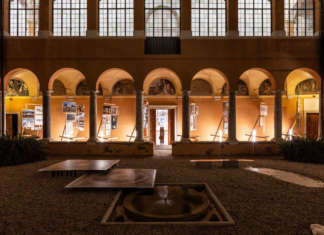 Trame della Memoria. Interventi architettonici sul patrimonio di Enric Miralles e Benedetta Tagliabue