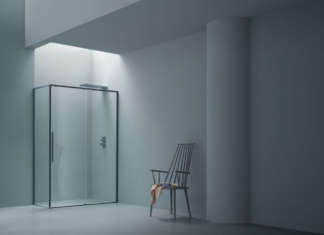 Filo, accurata ricerca tecnica per il box doccia