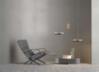 Aurelia: Patrick Jouin firma una nuova collezione in vetro soffiato aurelia leucos