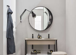 Specchi eclettici e versatili secondo Ceramica Cielo