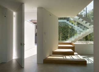 Energia positiva nella villa firmata Caprioglio Architects