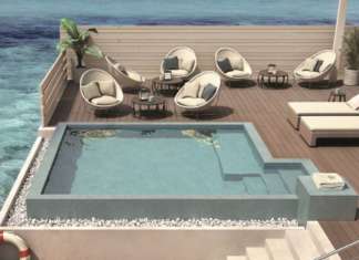 Externo: outdoor elegante che dura nel tempo