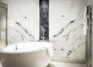 Pietre italiane per l’hotel Four Season di Mosca