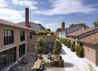 Terreal Italia per l’Hotel NH Collection Murano Villa