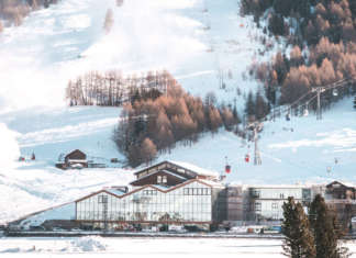 Mottolino Fun Mountain, nuovo headquarter per le Olimpiadi 2026