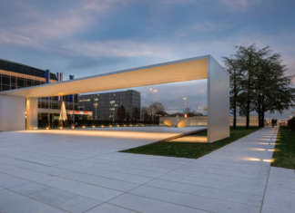 L&L Luce&Light per il Monumento alla Patria di Zagabria