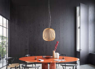 Wall&Door, partizione leggera che sostituisce la parete