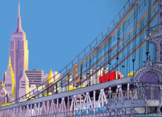 Il potere espressivo ed emozionale della carta da parati