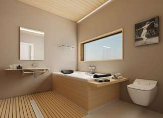 Life caring & safety design by Ponte Giulio