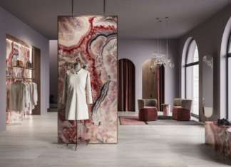 Preziosi Signature Collection: nessun limite d’arredo con le lastre RAK Ceramics