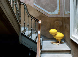 Nuovi colori per l’Happy Bird di Eero Aarnio