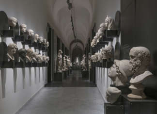 Musei Reali Torino: la nuova Galleria Archeologica