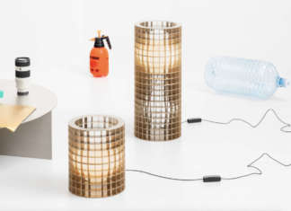 Matrix: un globo di luce nella matrice a griglia