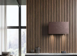 Effetti e finiture materiche sulla cappa