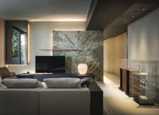 I rivestimenti HDsurface per l’interior del Bosco Verticale