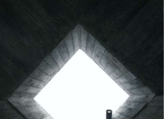 Spine: la luce come spina dorsale degli spazi