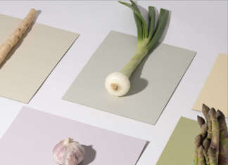 Laminati decorativi con i colori della primavera