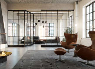 I 5 migliori luoghi domestici in cui installare una porta a bilico