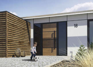 Equipaggiamento antieffrazione Wiśniowski per portoni e portoncini