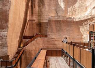 The Quarry as stage – Jinyun Quarries