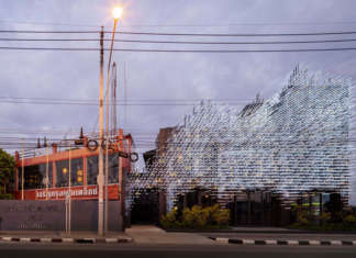 MoMA, un museo dell’alluminio in Thailandia