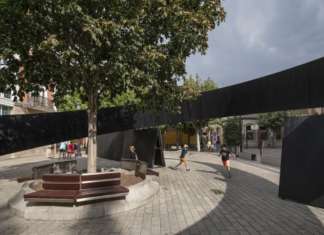 PABELLÓN CONCÉNTRICO