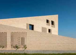 Il laterizio di Terreal per le ville del borgo passivo Novaplan