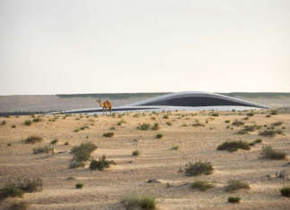 BEEAH Headquarters – Le dune di Zaha Hadid Architects
