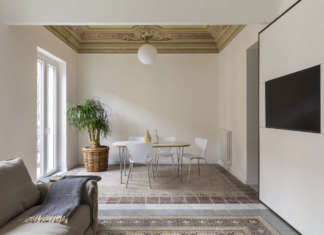 La vecchia sartoria ristrutturata diventa Casa MAZ