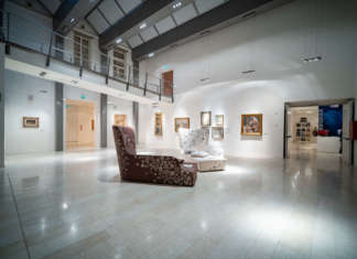 Rivestimenti a servizio dell’arte: il nuovo Museo Casa Cavazzini