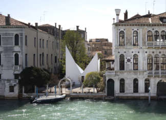 Hanji House, Stefano Boeri Architetti, Venezia