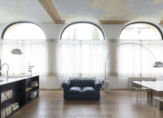 Restyling di un’antica dimora del Settecento