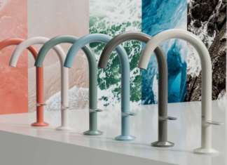 AXOR One Colors by Barber Osgerby