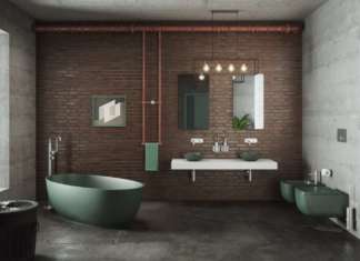 Revolution®: il sanitario in solid surface di SDR