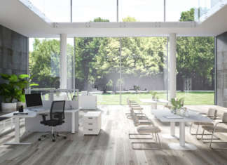 Eidos Pro: nuovi modi di concepire lo spazio lavorativo