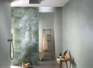 Milano Mood, nuove superfici effetto resina