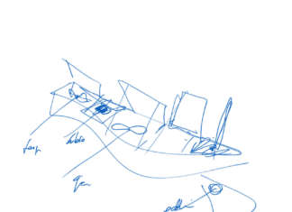 Alfonso Femia – Il Tavolo dell’architetto: “Architettura e Generosità”