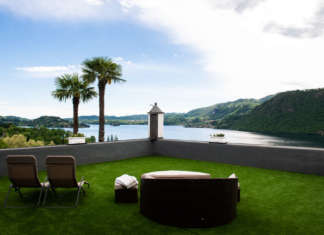 Fascino storico per Villa Antica Colonia sul lago d’Orta